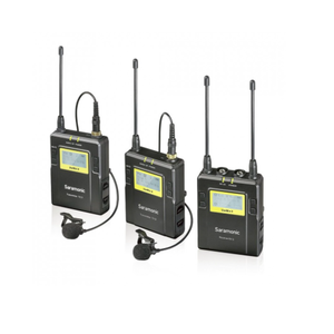 Накамерная радиосистема Saramonic UwMic9 TX9+TX9+RX9