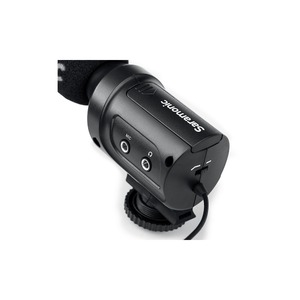 Репортерский микрофон пушка Saramonic SR-M3