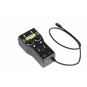 Микшер микрофонный для iOS Saramonic SmartRig+ Di