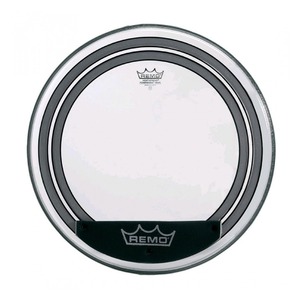 Пластик для барабана REMO PW-1322-00- POWERSONIC 22 CLEAR