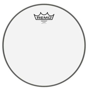 Пластик для барабана REMO BE-0310-00- EMPEROR 10 CLEAR
