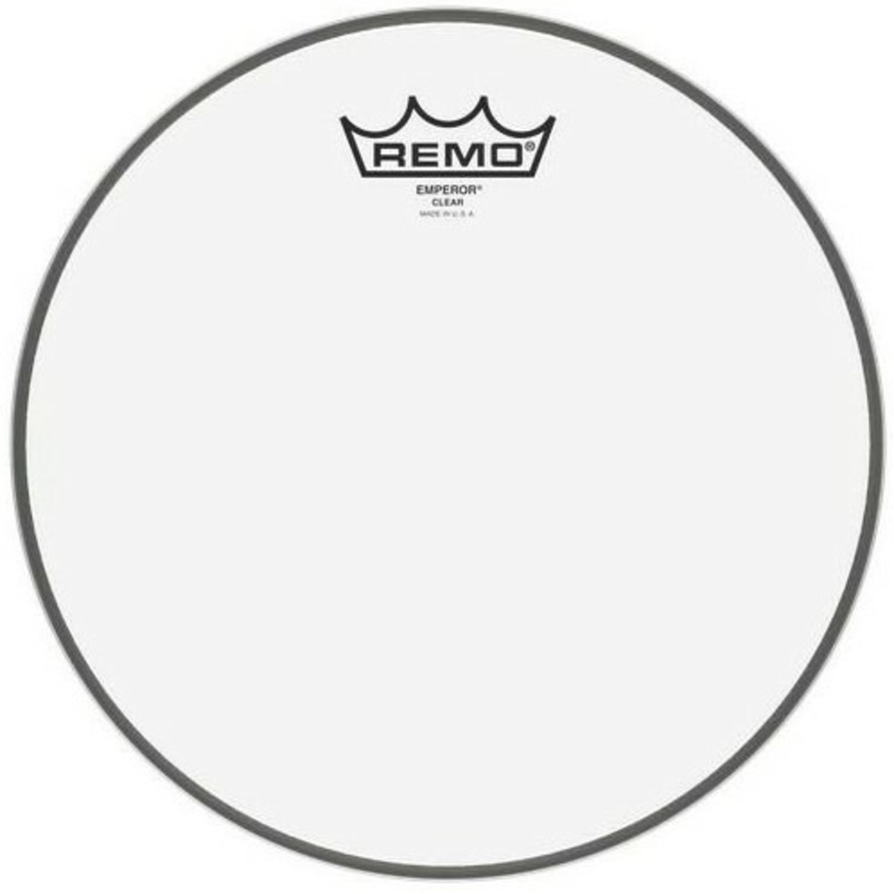 Пластик для барабана REMO BB-1322-00- EMPEROR 22 CLEAR BAS