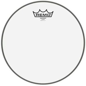 Пластик для барабана REMO BB-1322-00- EMPEROR 22 CLEAR BAS