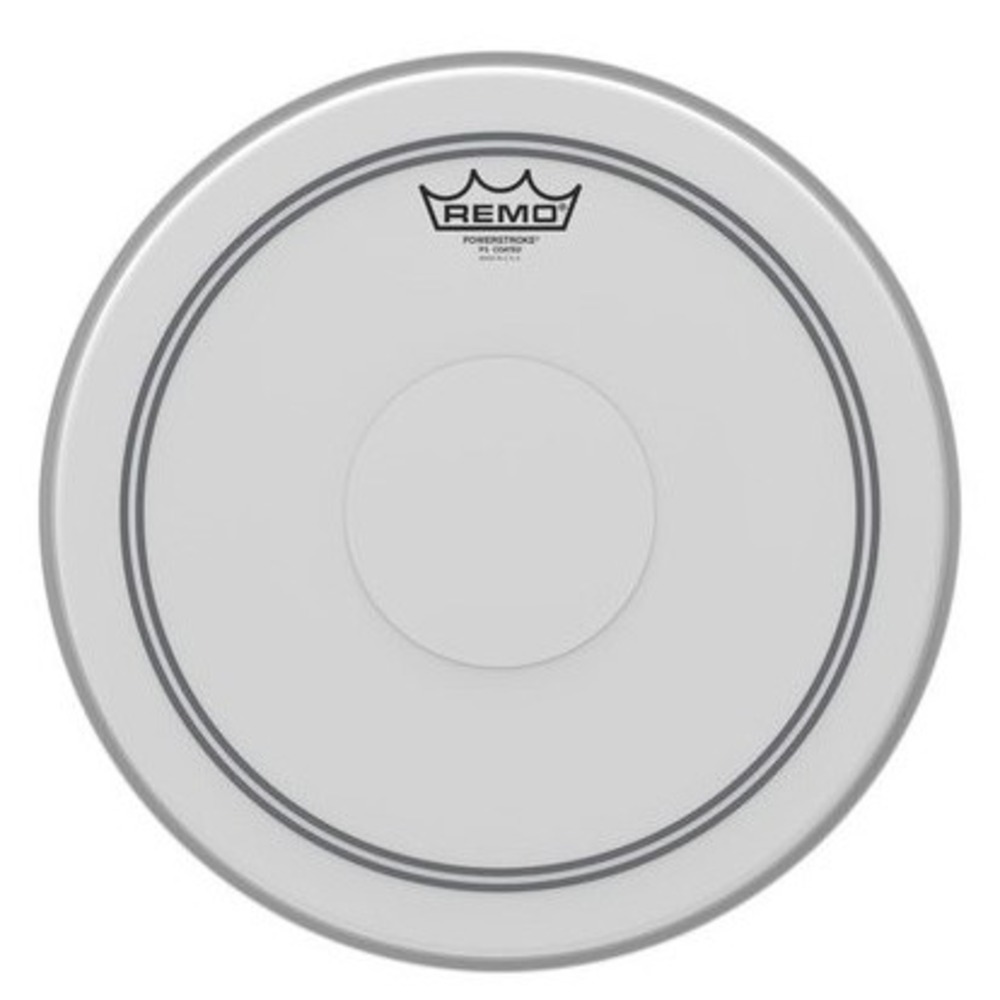 Пластик для барабана REMO P3-0114-BP- POWERSTROKE 3 14 COATED