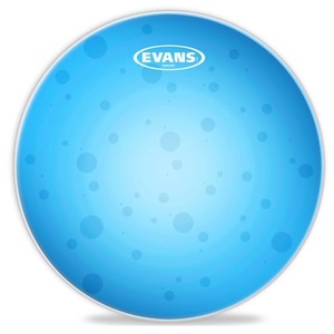 Пластик для барабана REMO BE-0312-CT-BU Emperor Colortone Blue Drumhead