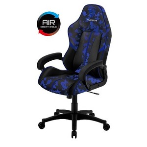 Кресло игровое ThunderX3 BC1 Camo Admiral AIR [camo-blue]