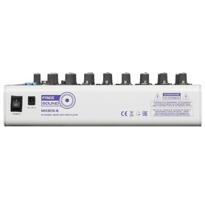 Аналоговый микшер Free sound MIXBOX-8