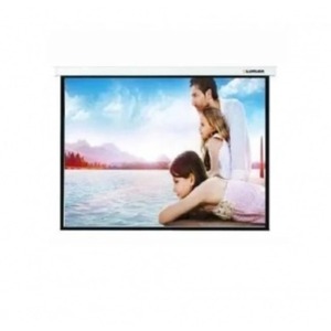 Экран для проектора Lumien Master Business Control 129х207 см (96) Matte White LMBC-100103
