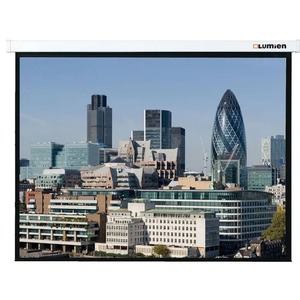 Экран для проектора Lumien Master Business Control 203х271 см (133) Matte White LMBC-100207