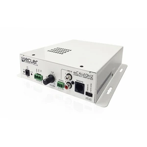 Усилитель трансляционный вольтовый Ecler eCA120HZ