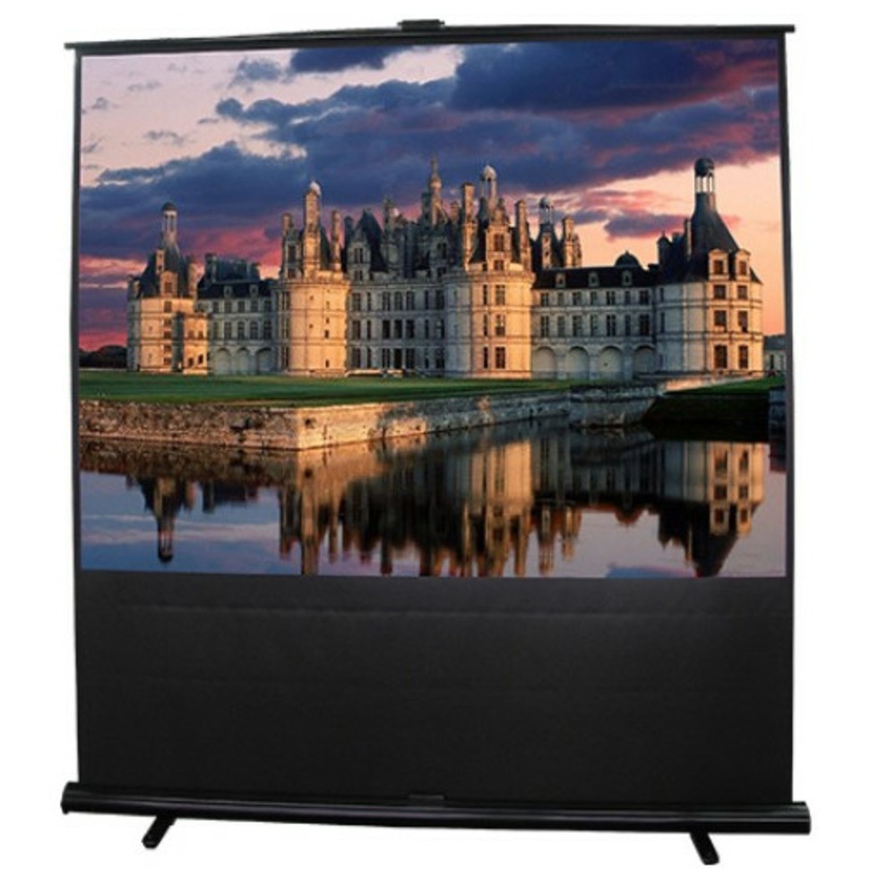 Экран для проектора Lumien Master Portable 230x216 см (100) Matte White FiberGlass LMPR-100104