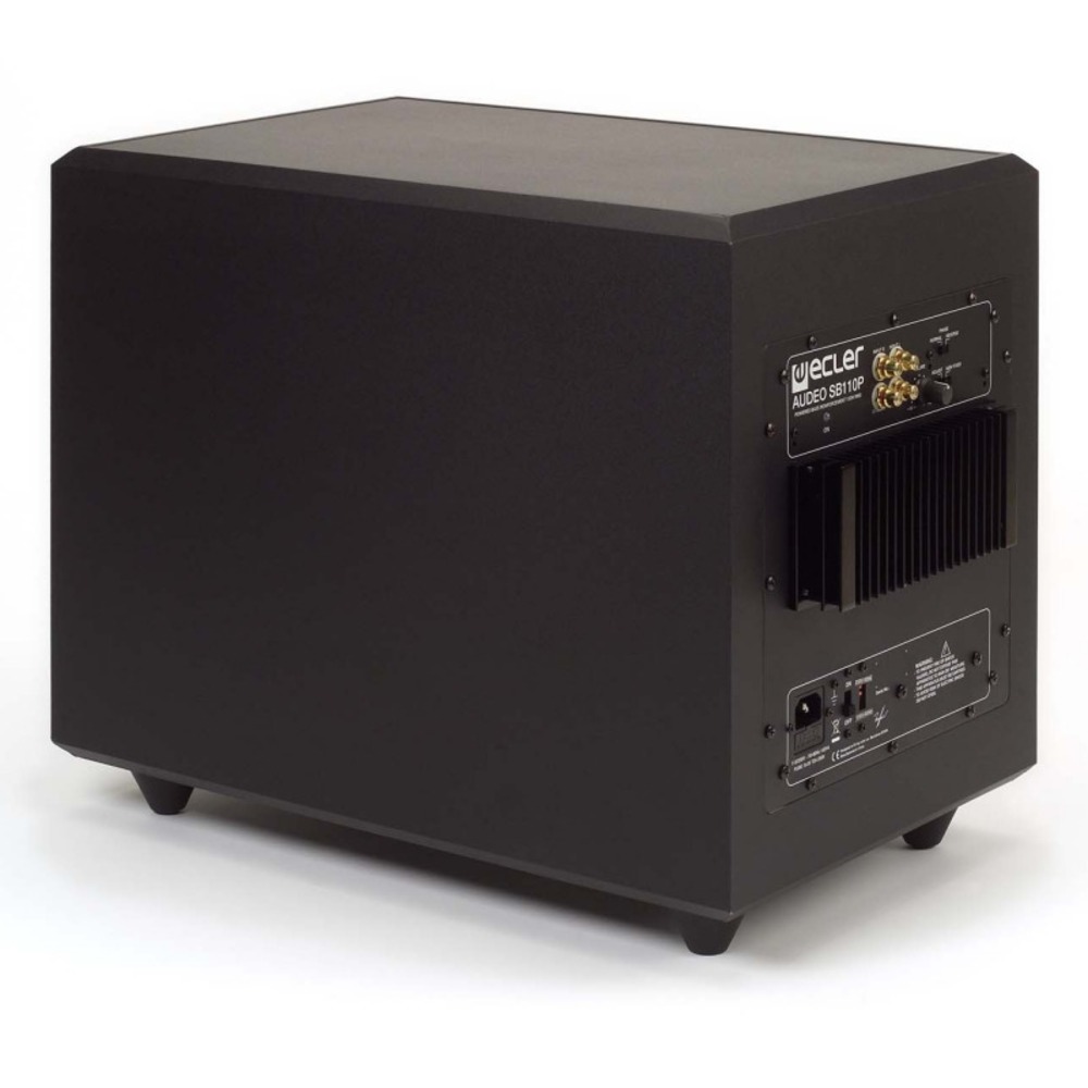 Активный сабвуфер Ecler AUDEO SB110P