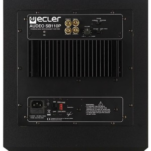 Активный сабвуфер Ecler AUDEO SB110P