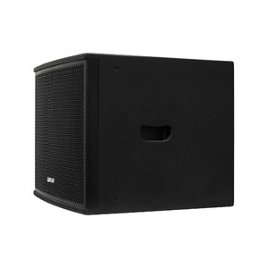 Пассивный сабвуфер Ecler ARQIS SB15BK