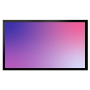 Экран для проектора Lumien Cinema Home 296х508см 219 Matte White LCH-100132