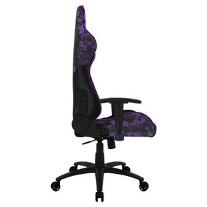 Кресло игровое ThunderX3 BC3 Camo Ultra Violet AIR camo-purple
