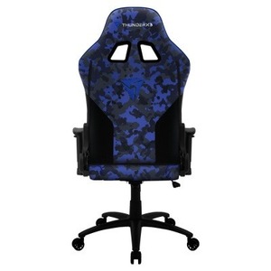 Кресло игровое ThunderX3 BC3 Camo Admiral AIR camo-blue
