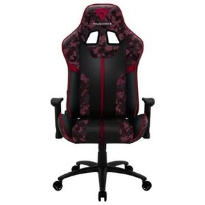 Кресло игровое ThunderX3 BC3 Camo Blood Dusk AIR camo-red