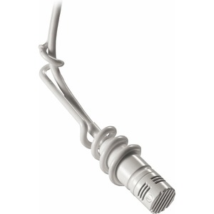 Микрофон подвесной белый Audio-Technica U853RW