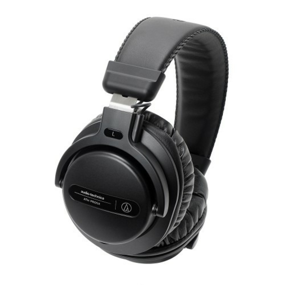 Наушники мониторные студийные Audio-Technica ATH-PRO5XBK