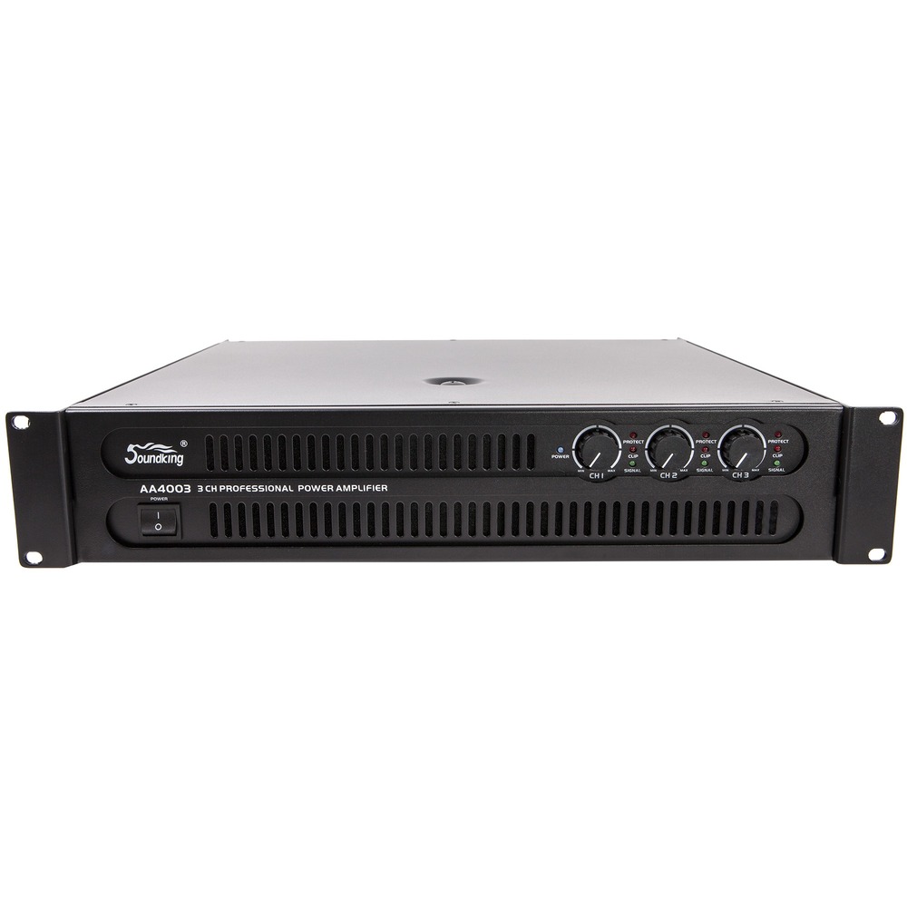 Усилитель мощности (концертный) Soundking AA4003