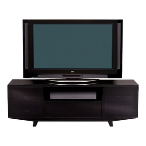 Тумба для ТВ BDI Marina Black 8729-2