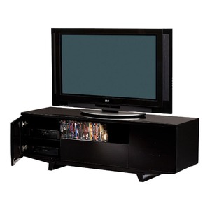Тумба для ТВ BDI Marina Black 8729-2