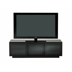 Тумба для ТВ BDI Mirage Satin Black 8227-2