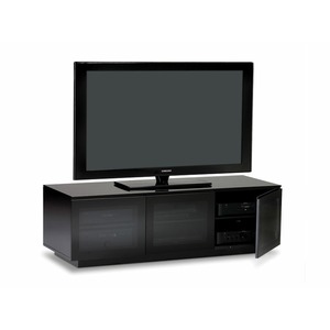Тумба для ТВ BDI Mirage Satin Black 8227-2