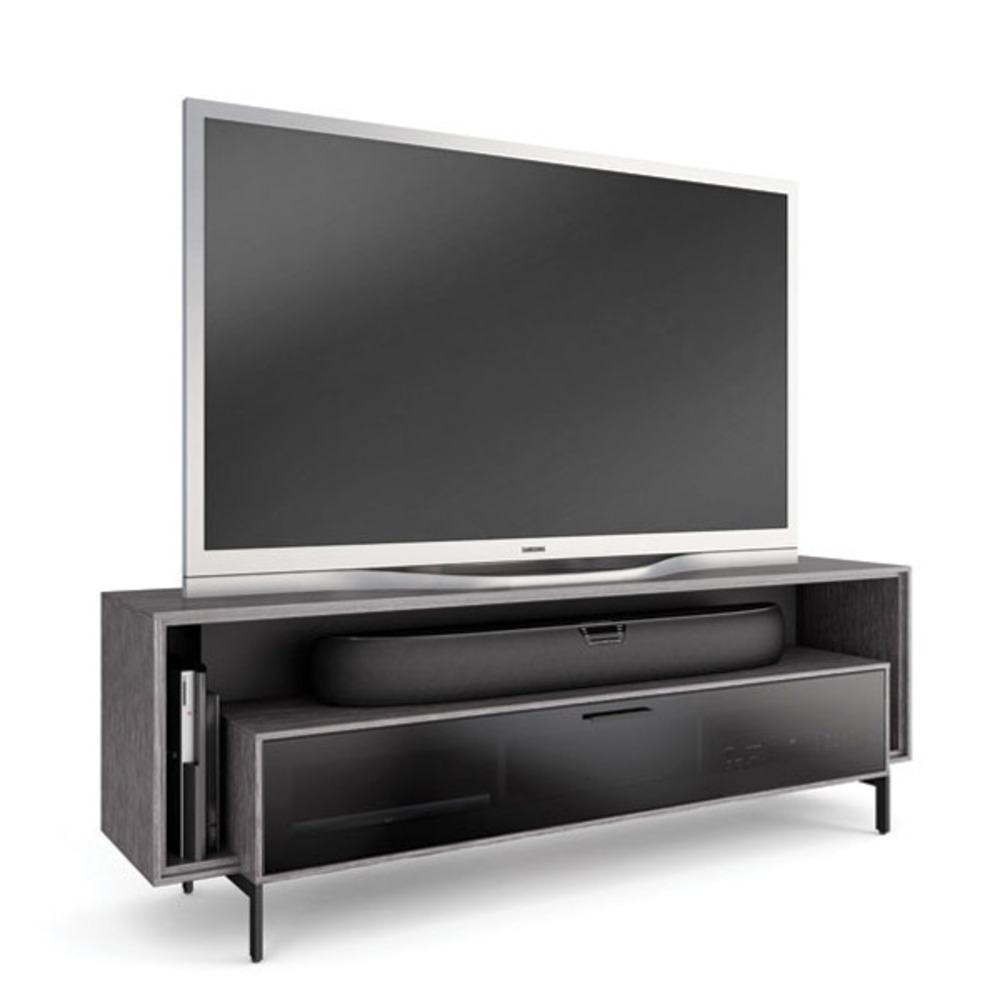 Тумба для ТВ BDI Cavo Graphite 8167-S