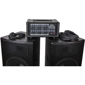 Портативная АС Soundking ZH0602E12LS