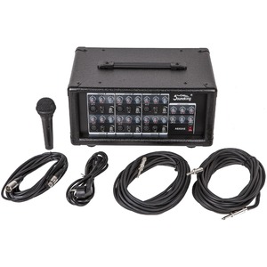 Портативная АС Soundking ZH0602E12LS