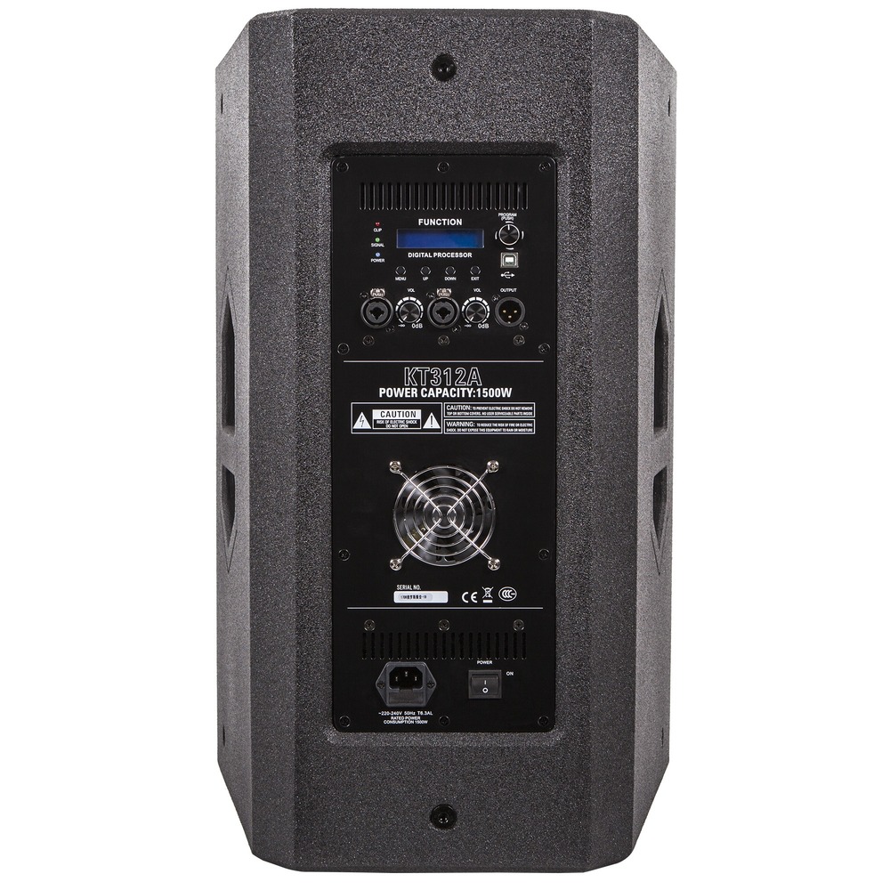 Активная акустическая система Soundking KT312A