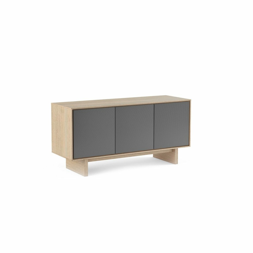 Тумба для ТВ BDI Octave Drift Oak with Grey 8377 GFL