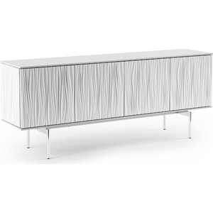 Тумба для ТВ BDI Tanami Satin White 7109