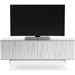 Тумба для ТВ BDI Tanami Satin White 7109