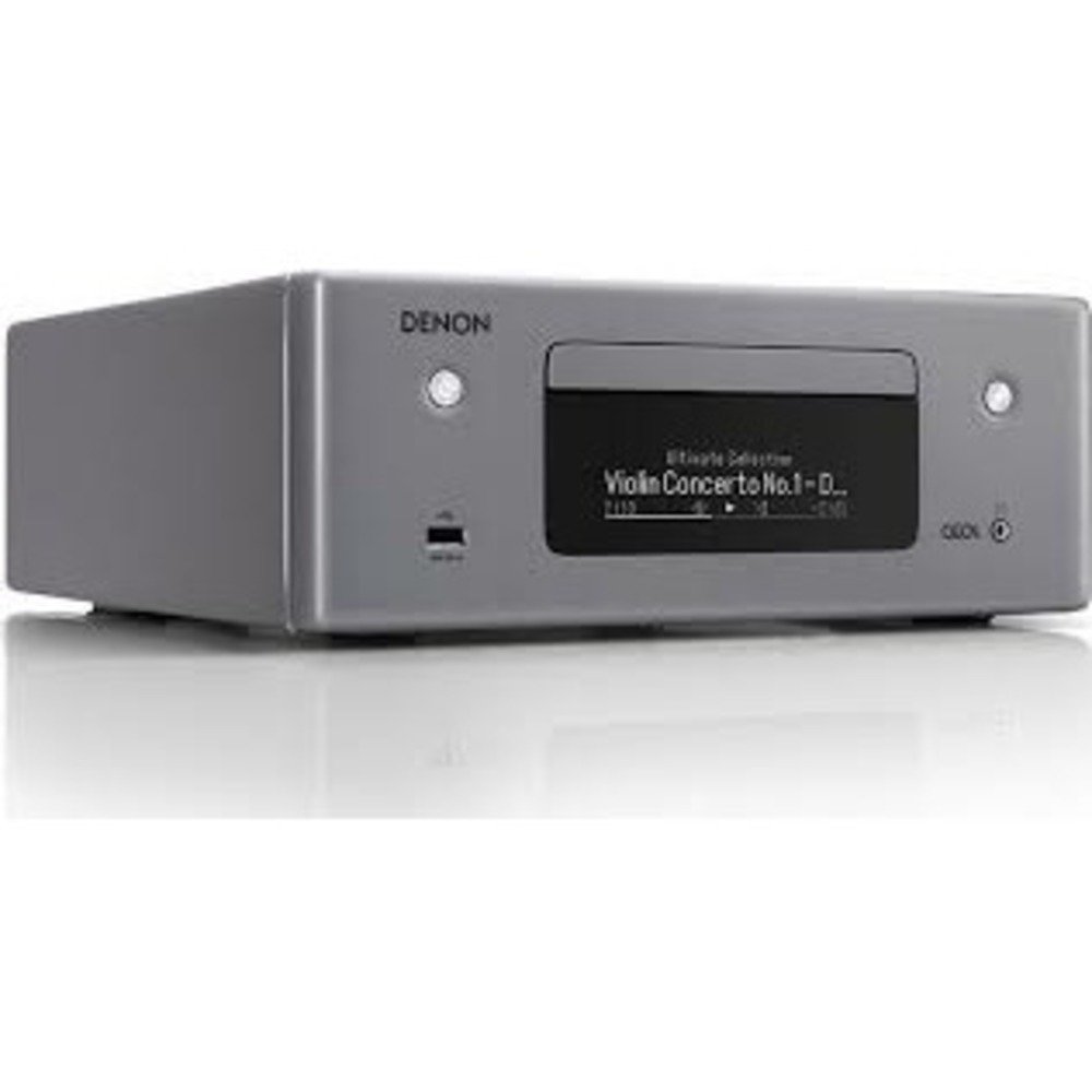 CD ресивер Denon RCD-N10 Grey