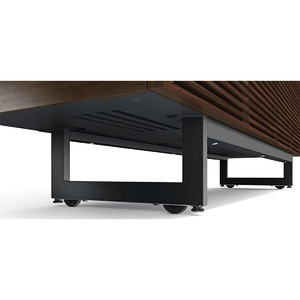 Тумба для ТВ BDI Corridor White Oak 8177