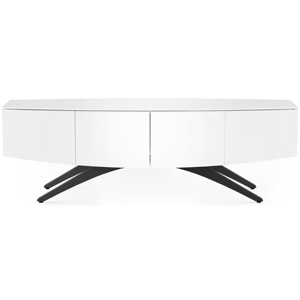 Тумба для ТВ BDI Venue Satin White 8649W