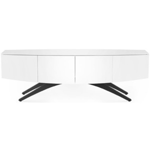 Тумба для ТВ BDI Venue Satin White 8649W