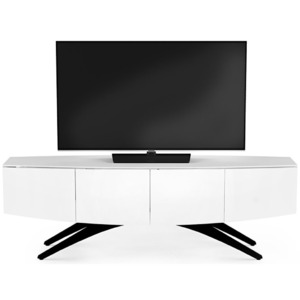 Тумба для ТВ BDI Venue Satin White 8649W