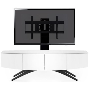 Тумба для ТВ BDI Venue Satin White 8649W