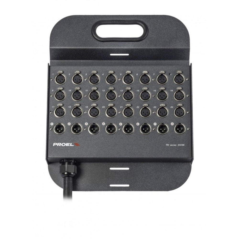 Мультикор Proel USAC3208