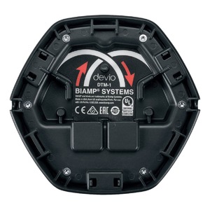 Микрофон поверхностный Biamp Devio DTM-1