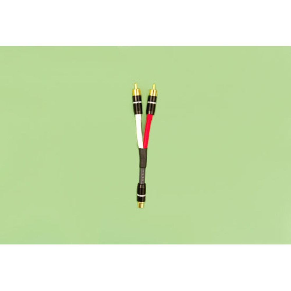 Переходник RCA - RCA Straight Wire Musicable II Y cable F-MM