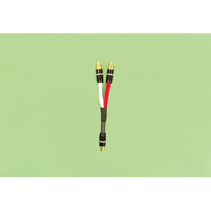 Переходник RCA - RCA Straight Wire Musicable II Y cable F-MM