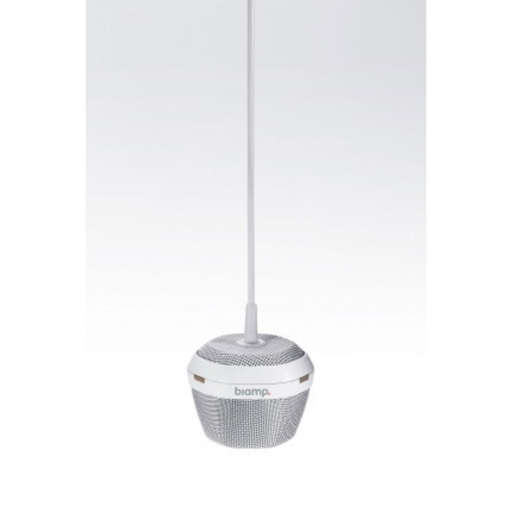 Микрофон подвесной белый Biamp Devio DCM-1