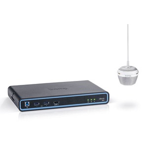 Микрофон подвесной белый Biamp Devio DCM-1
