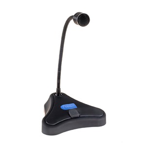 Настольный микрофон для оповещения CLOUD PM1 Push to Talk