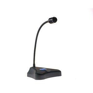 Настольный микрофон для оповещения CLOUD PM1 Push to Talk